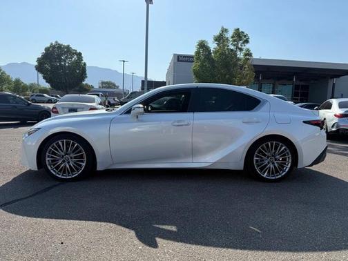 2023 Lexus IS 300 Base