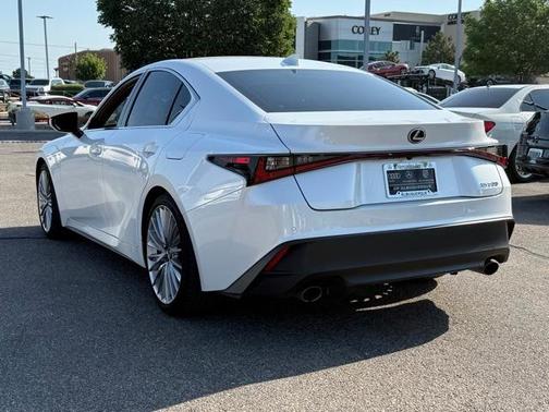 2023 Lexus IS 300 Base