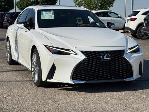 2023 Lexus IS 300 Base