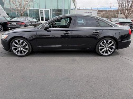 2015 Audi A6 2.0T Premium Plus