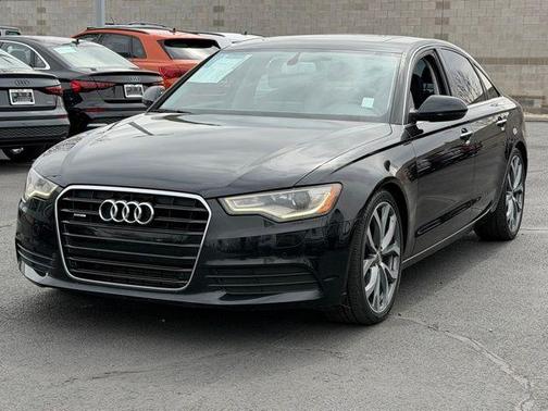 2015 Audi A6 2.0T Premium Plus