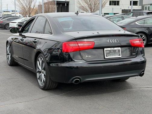 2015 Audi A6 2.0T Premium Plus