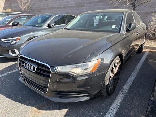 2015 Audi A6 2.0T Premium Plus