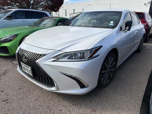 2020 Lexus ES 350 Base