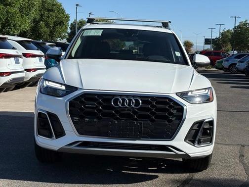 2023 Audi Q5 45 S line Premium Plus