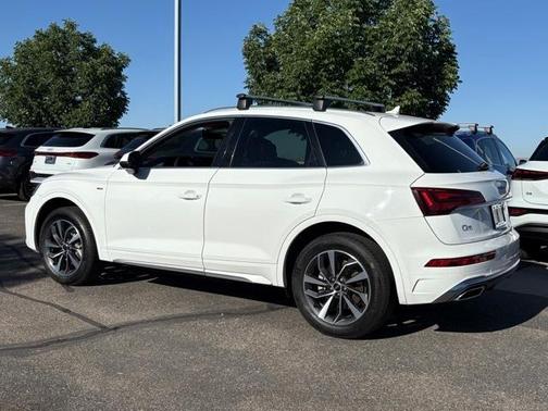 2023 Audi Q5 45 S line Premium Plus
