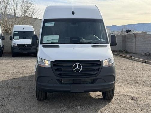 2026 Mercedes-Benz Sprinter 2500 High Roof