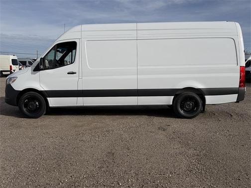 2026 Mercedes-Benz Sprinter 2500 High Roof