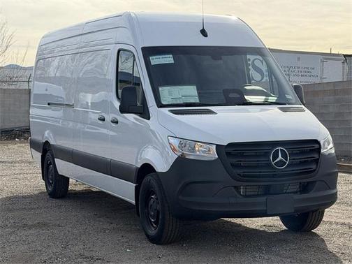 2026 Mercedes-Benz Sprinter 2500 High Roof