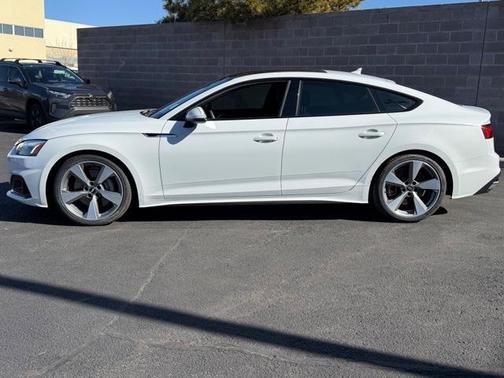 2020 Audi A5 2.0T Premium