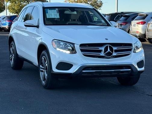 2019 Mercedes-Benz GLC 300 Base