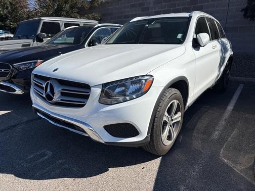 2019 Mercedes-Benz GLC 300 Base
