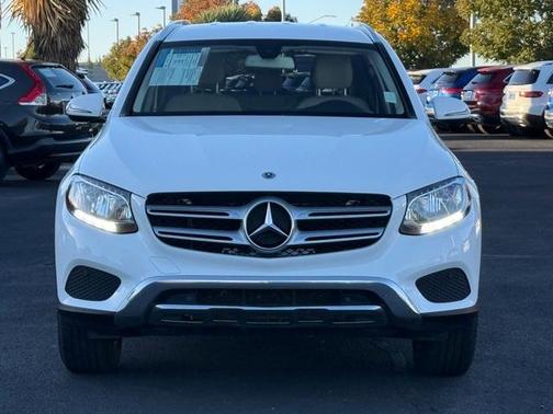 2019 Mercedes-Benz GLC 300 Base
