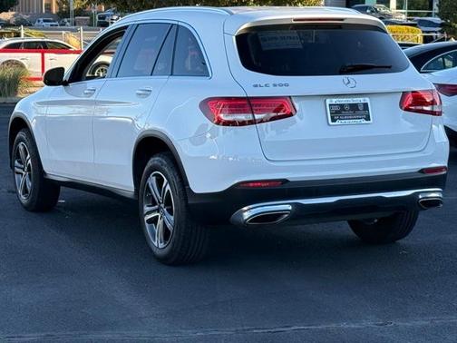 2019 Mercedes-Benz GLC 300 Base