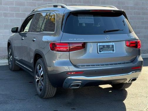 2026 Mercedes-Benz GLB 250 Base 4MATIC