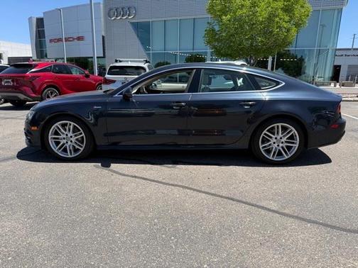 2017 Audi A7 3.0T Prestige