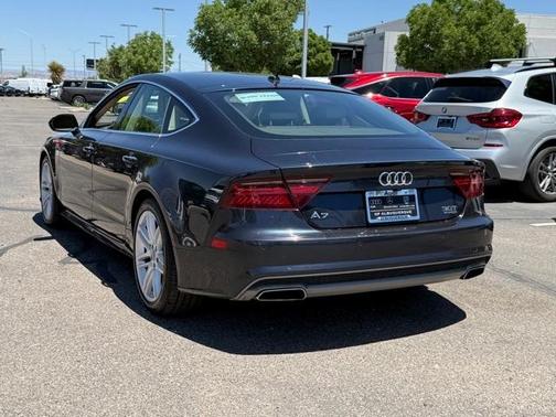 2017 Audi A7 3.0T Prestige