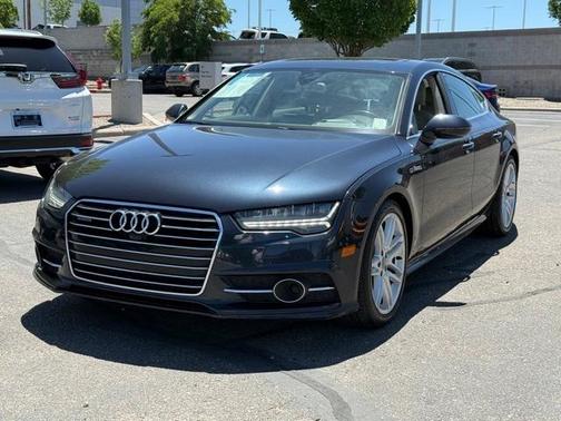 2017 Audi A7 3.0T Prestige
