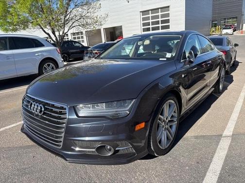 2017 Audi A7 3.0T Premium Plus