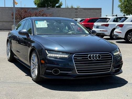 2017 Audi A7 3.0T Prestige