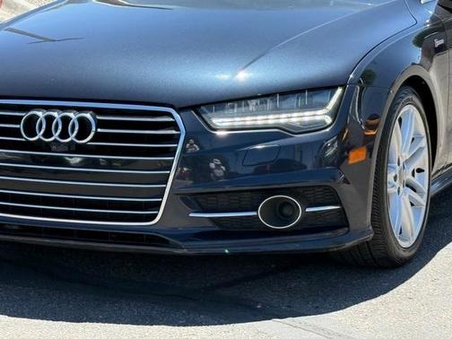 2017 Audi A7 3.0T Prestige