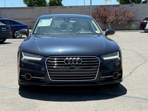 2017 Audi A7 3.0T Prestige
