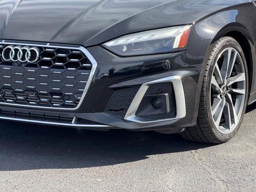 2022 Audi S5 3.0T Premium Plus