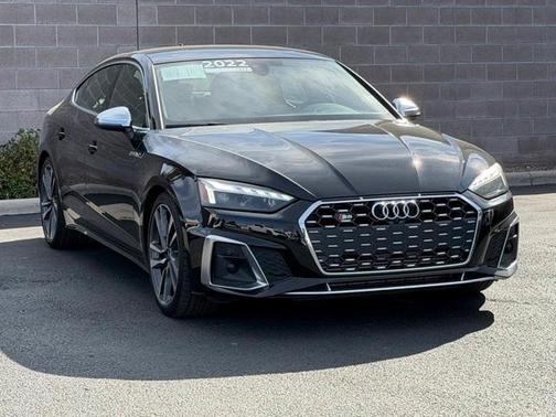 2022 Audi S5 3.0T Premium Plus