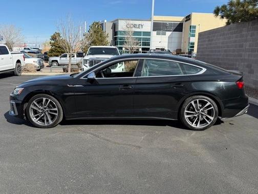 2022 Audi S5 3.0T Premium Plus