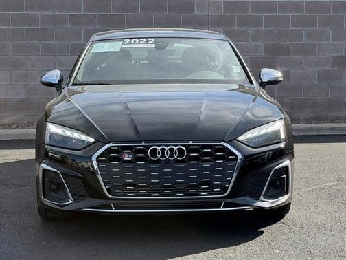 2022 Audi S5 3.0T Premium Plus