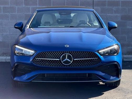 2026 Mercedes-Benz CLE 300 Base 4MATIC