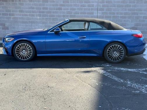 2026 Mercedes-Benz CLE 300 Base 4MATIC