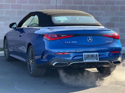 2026 Mercedes-Benz CLE 300 Base 4MATIC