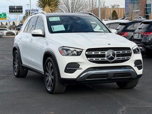 2024 Mercedes-Benz GLE 350 Base 4MATIC