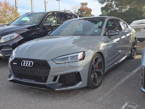 2019 Audi RS 5 2.9T