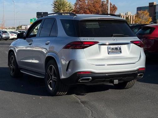 2026 Mercedes-Benz GLE 450 4MATIC