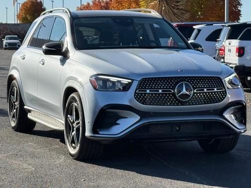 2026 Mercedes-Benz GLE 450 4MATIC
