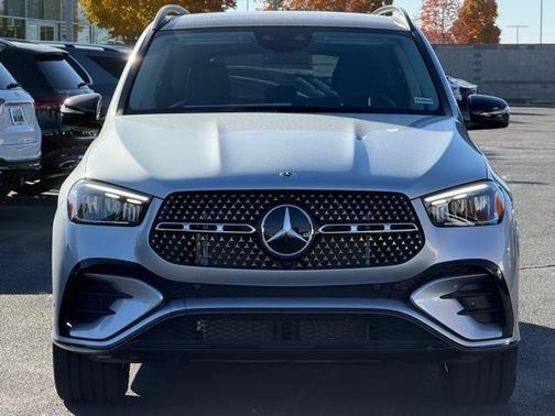 2026 Mercedes-Benz GLE 450 4MATIC