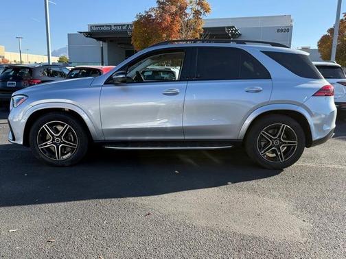 2026 Mercedes-Benz GLE 450 4MATIC