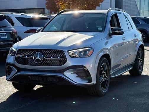 2026 Mercedes-Benz GLE 450 4MATIC