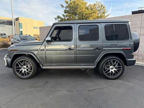 2020 Mercedes-Benz AMG G 63 Base