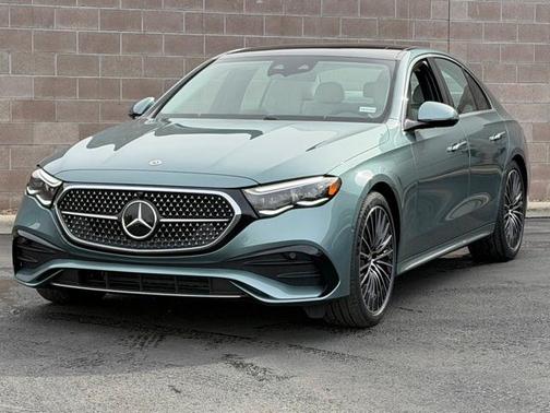 2026 Mercedes-Benz E-Class E 350 4MATIC
