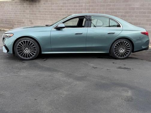 2026 Mercedes-Benz E-Class E 350 4MATIC