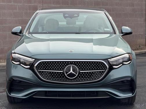2026 Mercedes-Benz E-Class E 350 4MATIC