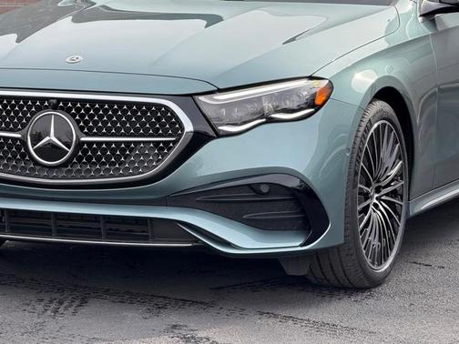 2026 Mercedes-Benz E-Class E 350 4MATIC