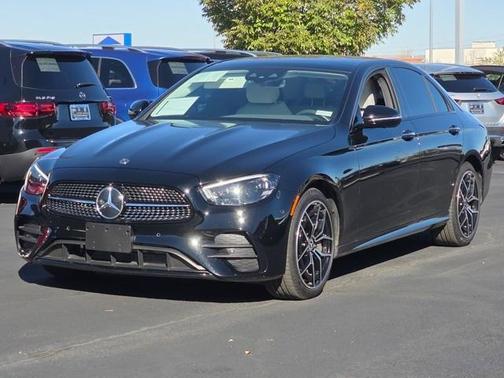 2021 Mercedes-Benz E-Class E 450 4MATIC