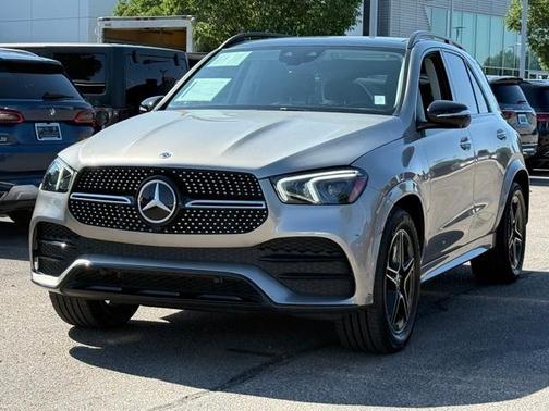 2023 Mercedes-Benz GLE 350 Base