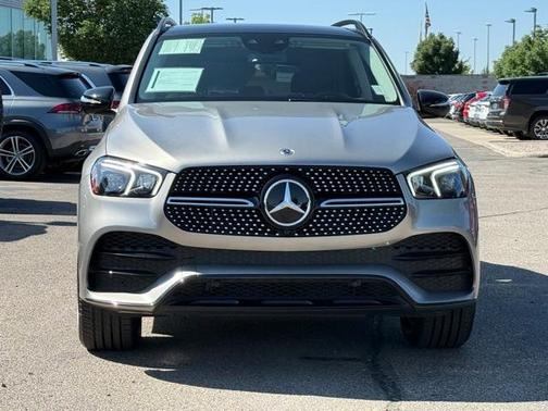 2023 Mercedes-Benz GLE 350 Base