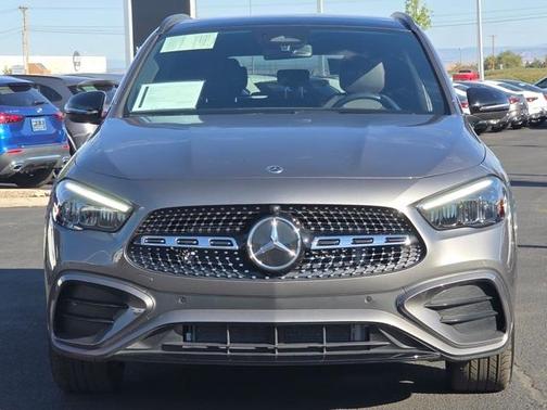 2025 Mercedes-Benz GLA 250 Base