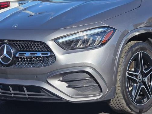 2025 Mercedes-Benz GLA 250 Base